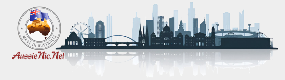 Made in Australia - Indesign WA Logo